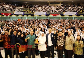 Khofifah: Unair Penuhi Kualifikasi Jadi Lokomotif Industry 4.0