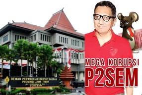 Korupsi P2SEM, Ketua PPP Jatim Ikut Diperiksa Kejati