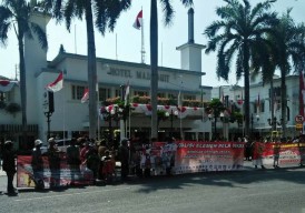 Dhani: Saya Enggak Bilang Banser Idiot, Lihat Aja Videonya