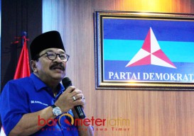 Mau Pindah ke Nasdem Kursi Menteri Menanti Pakde Karwo