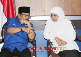 Harapan Pupus Soekarwo No Comment soal Pilihan Demokrat