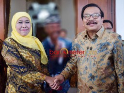 Tarif Tol Mahal, Soekarwo Minta Khofifah Fokus Jalan Arteri