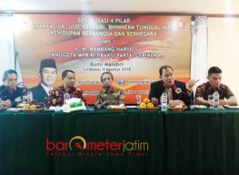 Soal Sosialisasi 4 Pilar, Politikus Gerindra Sindir Pemerintah