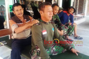 Jelang TMMD Berakhir, Warga Enggan Ditinggal Prajurit TNI