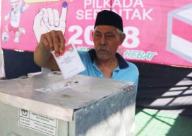 Pemilu 2019, KPU Jatim Siapkan 130.047 TPS