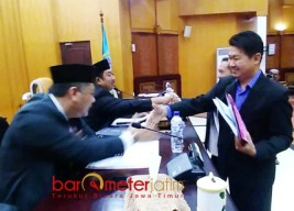 Paripurna Ganti Nama Jalan, Dua Politisi Nasdem Walk Out