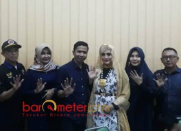 Awas Saling Jegal Elma Theana Ajak Caleg Nasdem Bersatu