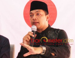 Gus Hans: Mas Emil Berseiring dengan Bu Khofifah di Pilpres