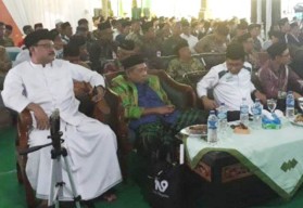 Gus Ipul: PWNU Jatim Perlu Kerja Sama dengan Bu Khofifah