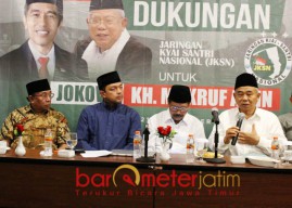 Gerbong Khofifah: Maaf Pak Machfud Kami Fokus di JKSN!