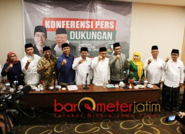 Menangkan Jokowi-Maruf, Khofifah Gerakkan Mesin JKSN!