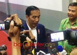 Rupiah Masih Terkapar, Jokowi Enggan Mengulang Komentar