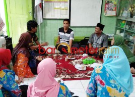 Bawaslu Lamongan Bubarkan Kegiatan Bakal Caleg PDIP