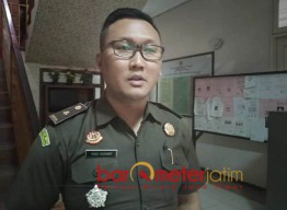 Tersangka Korupsi Kejari Tahan Kadis Kominfo Lamongan