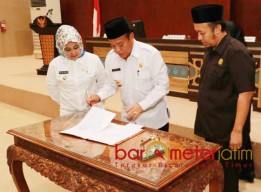 Belanja Daerah Naik Rp 125 Miliar, DPRD Lamongan Setuju