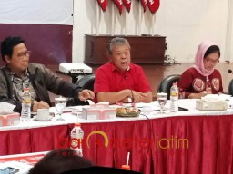 PDIP Jatim: Pakde Karwo Terbentur Aturan Kemendagri
