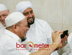 La Nyalla Apresiasi Freeport Kembali ke Pangkuan Indonesia