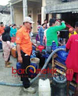 Lamongan Kekeringan 79 Dusun dan 58 Desa Butuh Air Bersih