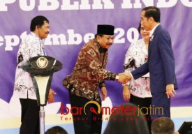 Soekarwo: 2/3 Kaum Intelektual Berasal dari PTS di Jatim