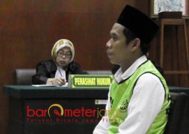 8 Tahun Penjara untuk Perusak Hutan Lindung di Lumajang