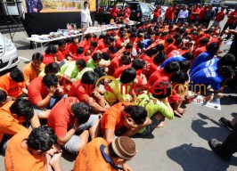 12 Hari, Polrestabes Surabaya Ringkus 290 Bandit Jalanan