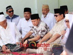 Kiai Pendukung Khofifah-Emil: Wis Wayahe Prabowo Presiden