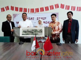 Ada Pusat Studi Indonesia-Tiongkok di UIN Sunan Ampel