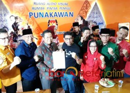 Diprotes! TKD Jokowi Tak Sertakan Khofifah dan Timnya