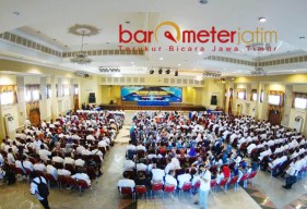 Tangis Guru Ponorogo di Training Mindset Pembelajaran