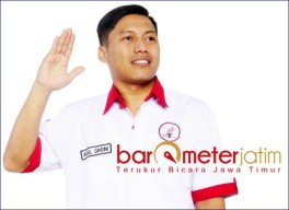 Wakil Ketua TMP Jatim: Anak Muda Jangan Alergi Politik