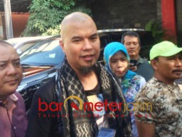 3 Jam Diperiksa Polda, Dhani: Pelapor GR Disebut Idiot