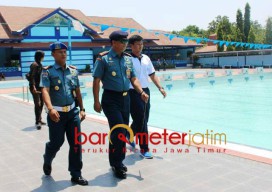 Ombak di Kolam Renang, BMKG Jatim: Tak Ada Sinyal Gempa