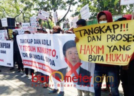 Korban Sipoa: Kasus Pasar Turi Hanya Pengalihan Isu