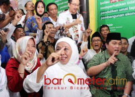 Erick Thohir: Gerakan Tanpa Bola Khofifah Sangat Hebat