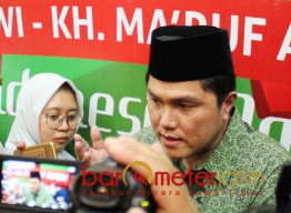 Erick Thohir Tak Kenal Jokowi, Kok Mau Jadi Ketua Timses