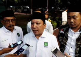 Banser Dukung Fandi Utomo, NU Kian Terseret Politik Praktis
