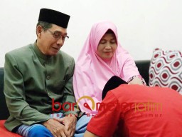 Nyaleg, Politikus PDIP Ini Soroti Wilayah Pesisir Surabaya