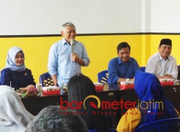 Lamongan Siapkan 27 Truk Bantuan ke Palu dan Donggala