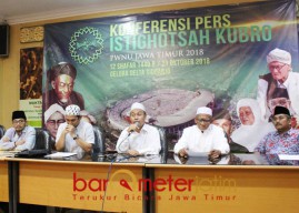 Darurat Bencana, PWNU Gelar Istighotsah Kubro di Hari Santri