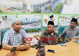 Hanya 2 Bendera di Istighotsah Kubro: NU dan Merah Putih