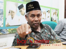 PWNU Jatim: Jokowi Diundang sebagai Presiden, Bukan Capres