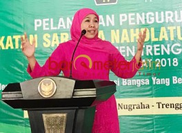 Pilwali Surabaya Berat Kalau PDIP Lawan Jagonya Khofifah