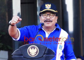 Pakde Karwo Restui Namanya Dipakai Mendukung Jokowi