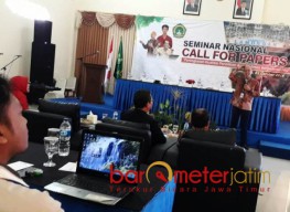 Dosen Rajin Berkarya, Unisla Diharapkan Jadi Sentra HKI