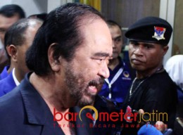 Surya Paloh Ungkap Komitmen Pakde Karwo Dukung Jokowi