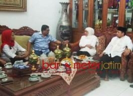 Tak Ada Garis Komando, JKSN: TKD-Khofifah Hanya Koordinasi!