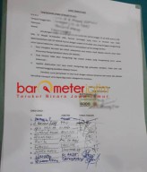 Islah Senin, GP Ansor Cabut Laporan di Polres Lamongan