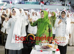 Deklarasi JKSN Jateng Dihadiri Kiai, Wali Kota hingga Bupati