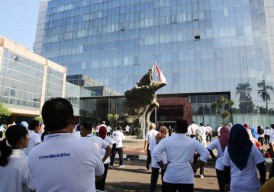 Januari 2019, Pegawai Kemensos Tinggalkan Salemba