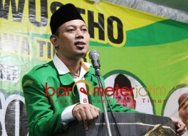 Katanya Digelar November, Kapan Ansor Jatim Konferwil